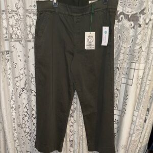 New cosmic blue love Emilia eco pull on pants